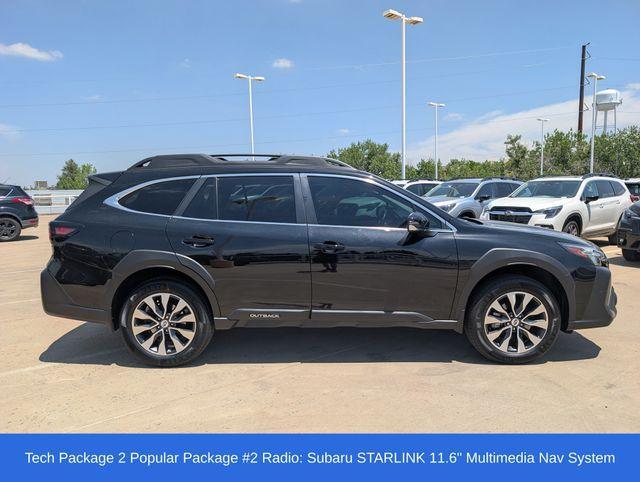 used 2023 Subaru Outback car, priced at $28,698