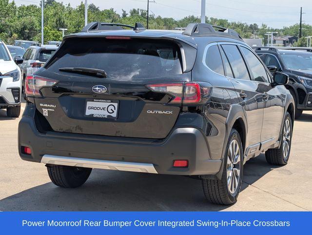 used 2023 Subaru Outback car, priced at $28,698