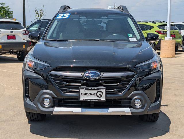 used 2023 Subaru Outback car, priced at $28,698