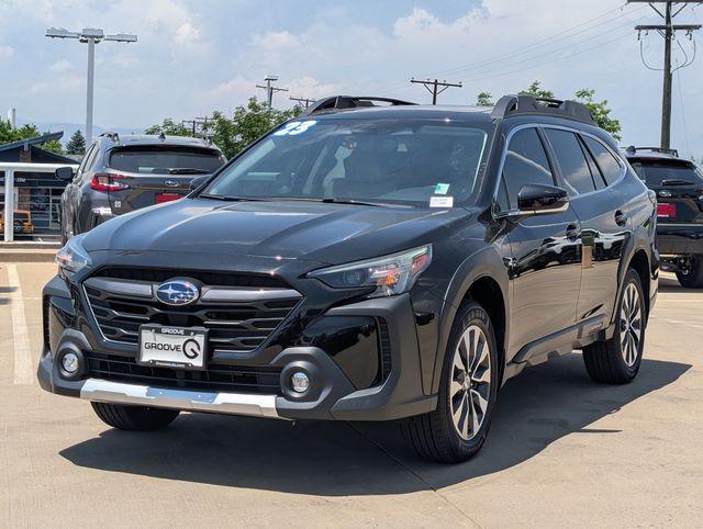 used 2023 Subaru Outback car, priced at $28,698