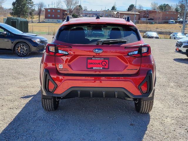 new 2026 Subaru Crosstrek car, priced at $31,116