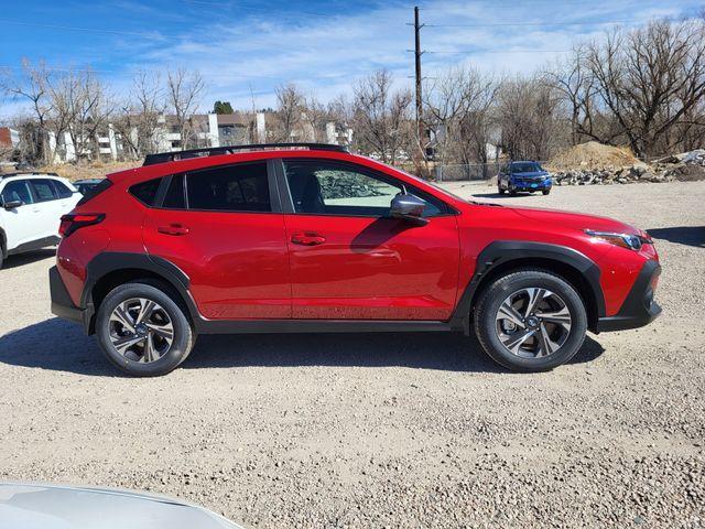 new 2026 Subaru Crosstrek car, priced at $31,116