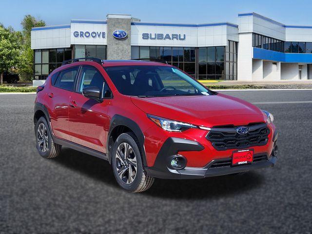 new 2026 Subaru Crosstrek car, priced at $31,116