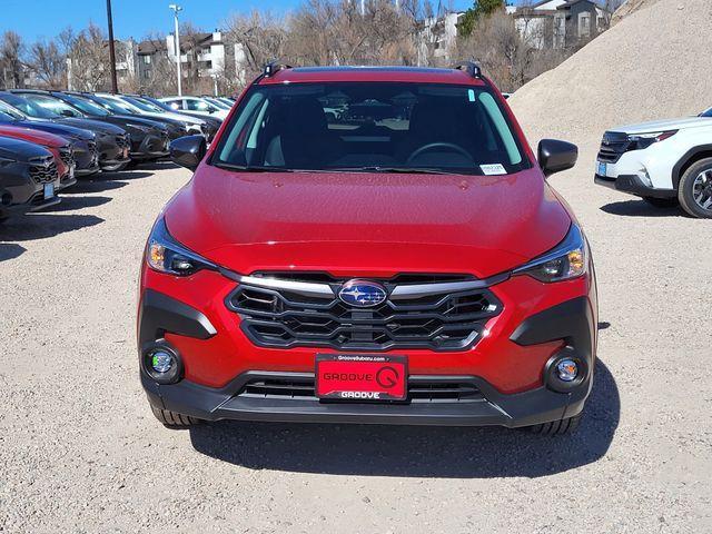 new 2026 Subaru Crosstrek car, priced at $31,116
