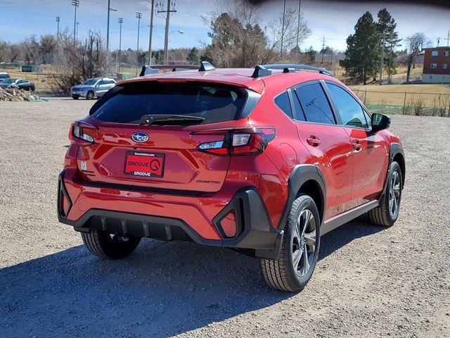 new 2026 Subaru Crosstrek car, priced at $31,116