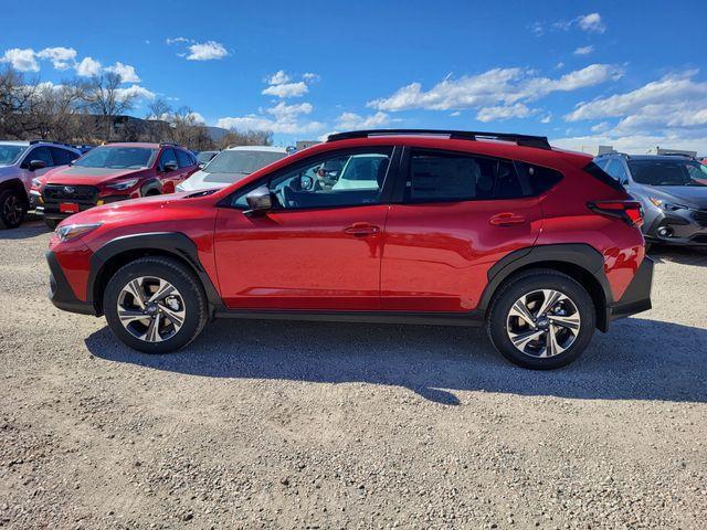 new 2026 Subaru Crosstrek car, priced at $31,116