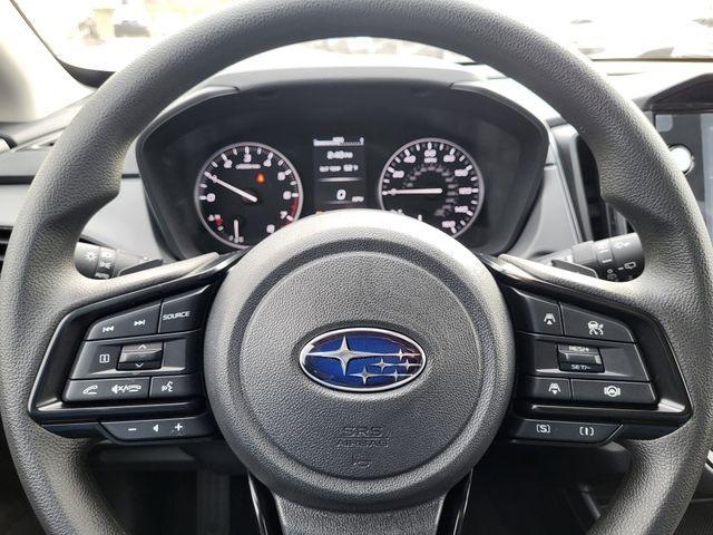 new 2026 Subaru Crosstrek car, priced at $31,116