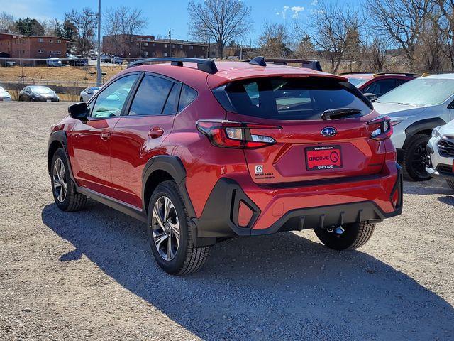 new 2026 Subaru Crosstrek car, priced at $31,116