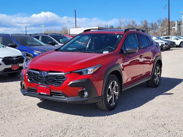 new 2026 Subaru Crosstrek car, priced at $31,116