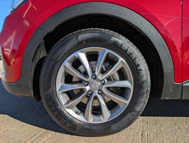 used 2017 Hyundai Santa Fe car, priced at $12,200