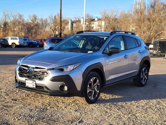 new 2026 Subaru Crosstrek car, priced at $28,280