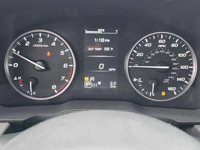 new 2026 Subaru Crosstrek car, priced at $28,280