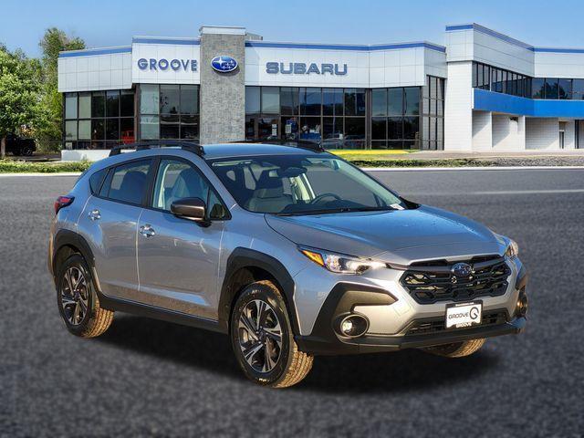 new 2026 Subaru Crosstrek car, priced at $28,280