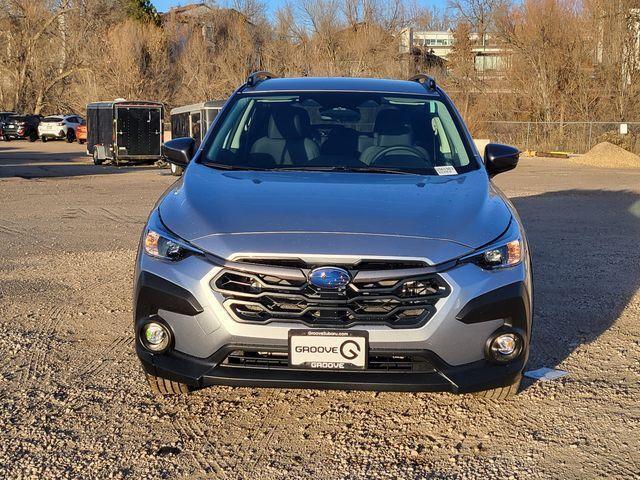 new 2026 Subaru Crosstrek car, priced at $28,280