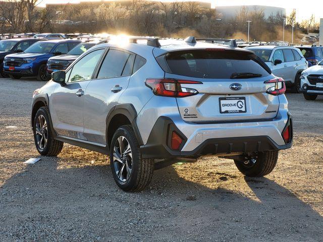 new 2026 Subaru Crosstrek car, priced at $28,280