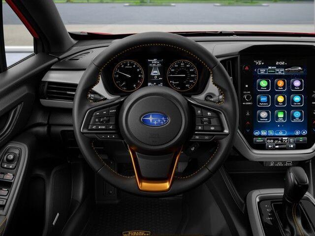 new 2026 Subaru Crosstrek car, priced at $36,823