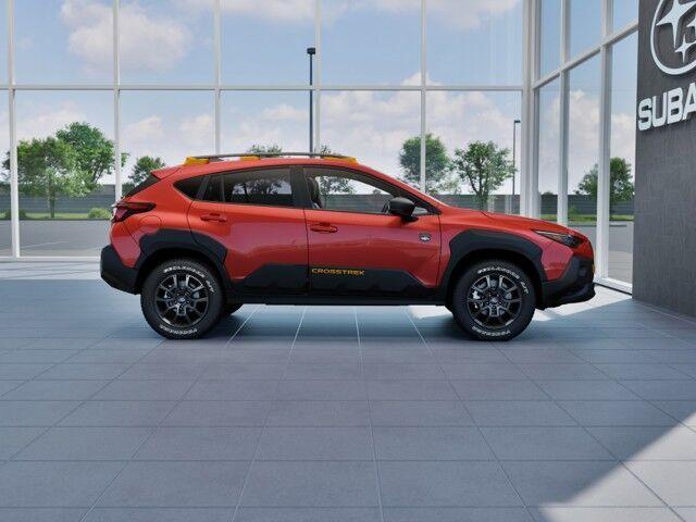 new 2026 Subaru Crosstrek car, priced at $36,823