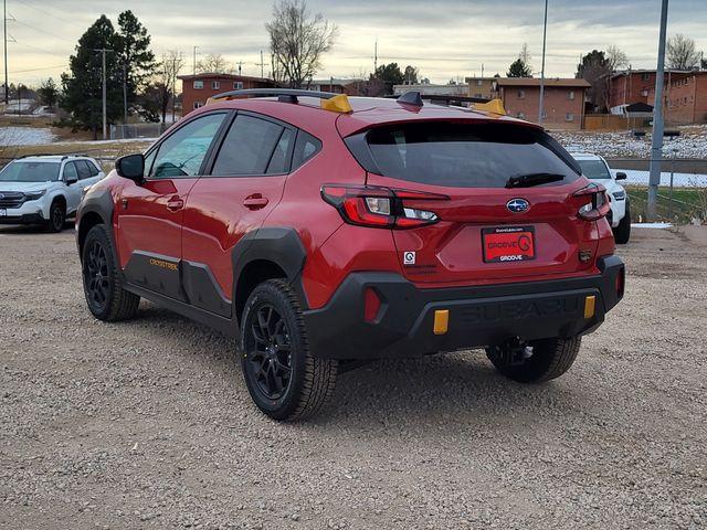 new 2026 Subaru Crosstrek car, priced at $36,323