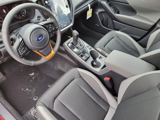 new 2026 Subaru Crosstrek car, priced at $36,323