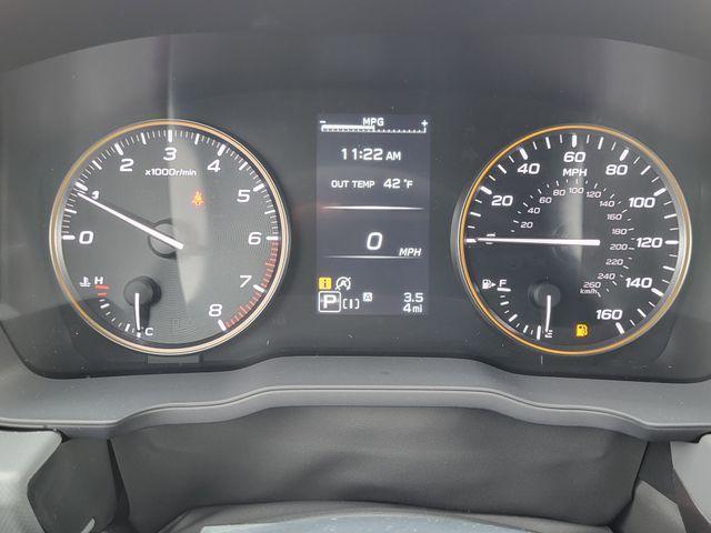 new 2026 Subaru Crosstrek car, priced at $36,323