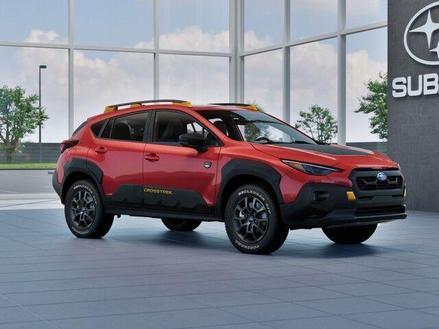 new 2026 Subaru Crosstrek car, priced at $36,823