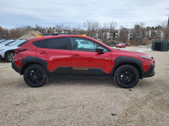 new 2026 Subaru Crosstrek car, priced at $36,323