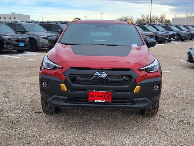 new 2026 Subaru Crosstrek car, priced at $36,323