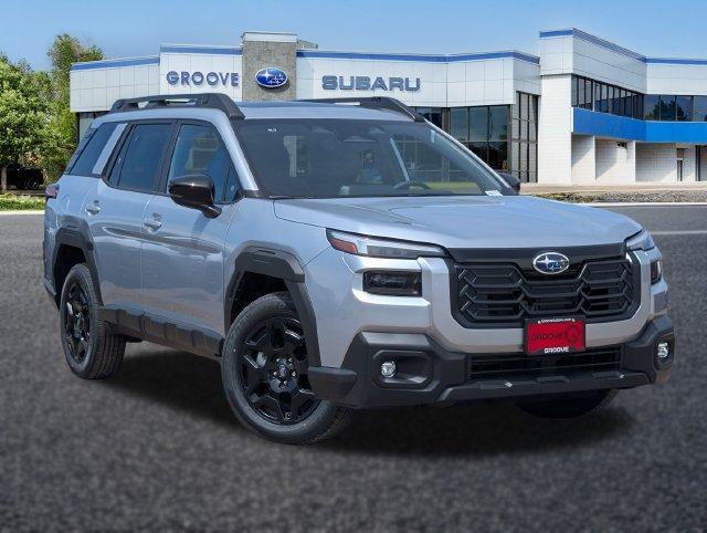 new 2026 Subaru Outback car, priced at $41,941