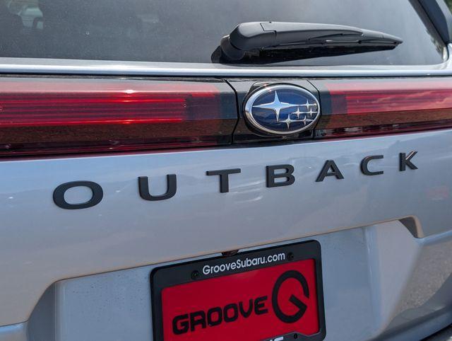 new 2026 Subaru Outback car, priced at $41,941