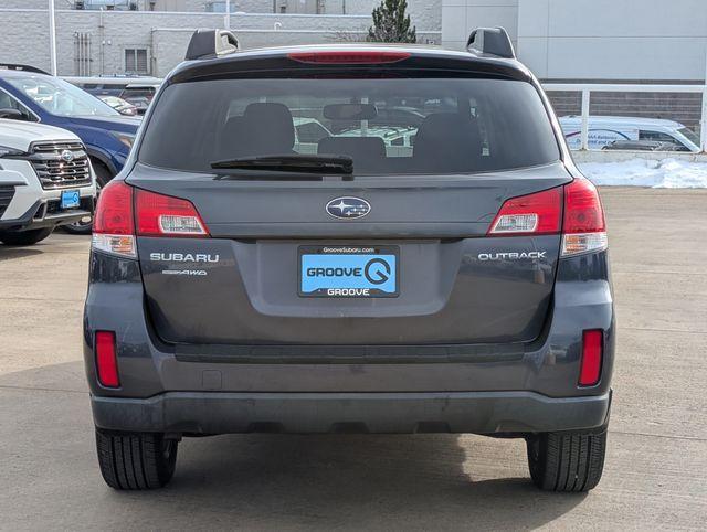 used 2010 Subaru Outback car, priced at $5,110