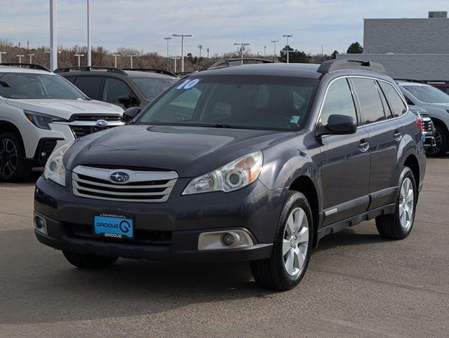 used 2010 Subaru Outback car, priced at $5,110