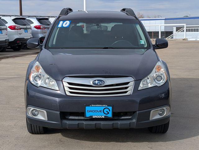 used 2010 Subaru Outback car, priced at $5,110