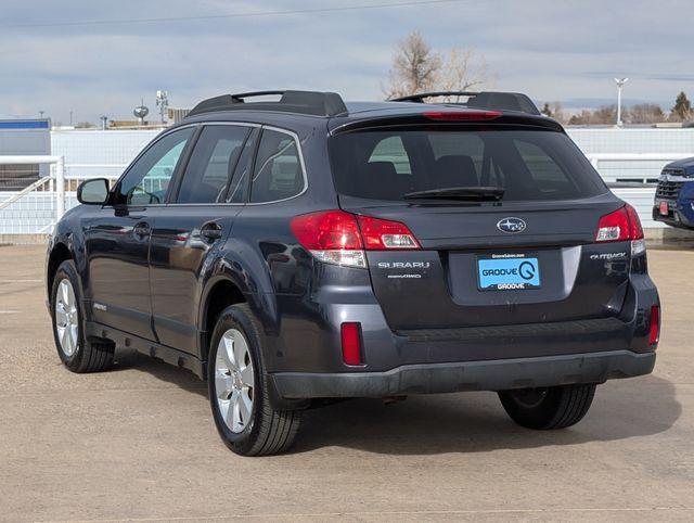 used 2010 Subaru Outback car, priced at $5,110