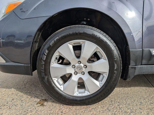 used 2010 Subaru Outback car, priced at $5,110