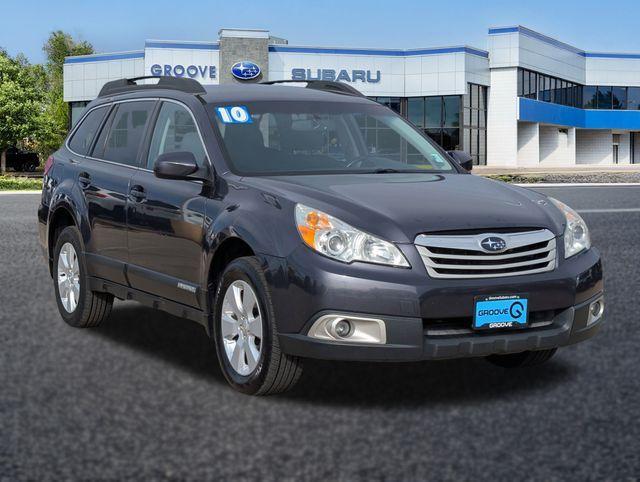 used 2010 Subaru Outback car, priced at $5,110