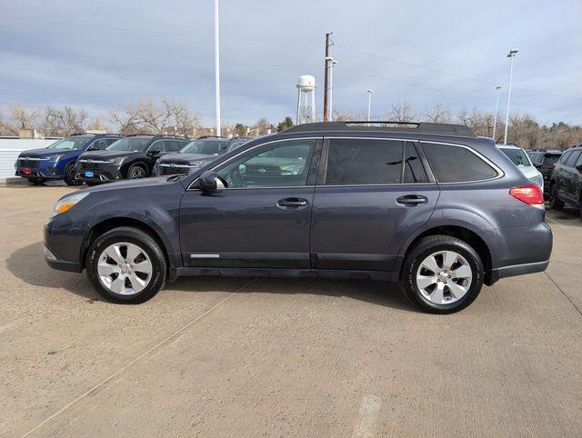 used 2010 Subaru Outback car, priced at $5,110