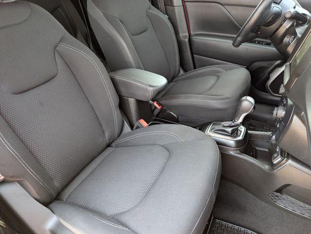 used 2023 Jeep Renegade car, priced at $22,398