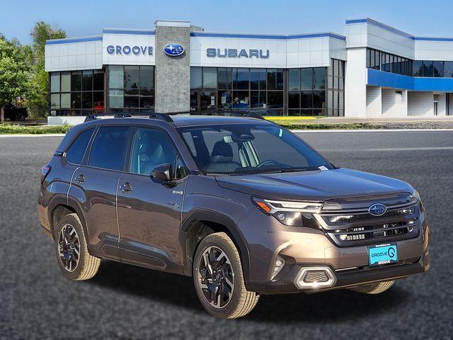 new 2025 Subaru Forester Hybrid car, priced at $40,558