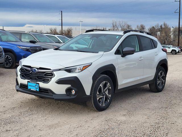 new 2026 Subaru Crosstrek car, priced at $31,823