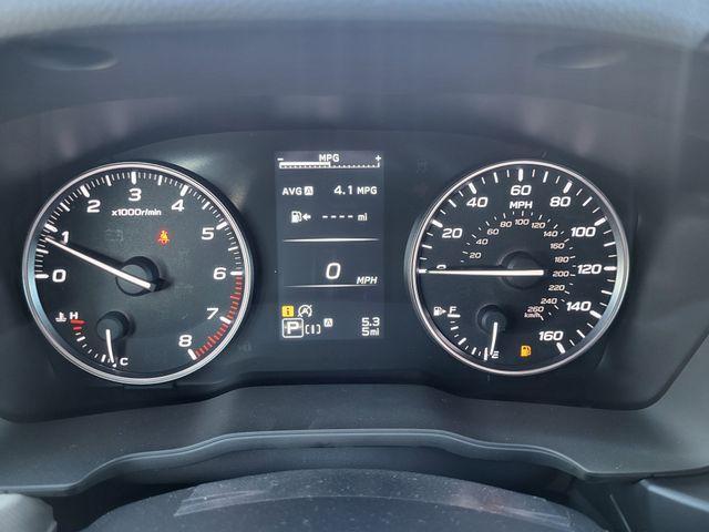 new 2025 Subaru Forester car, priced at $33,527