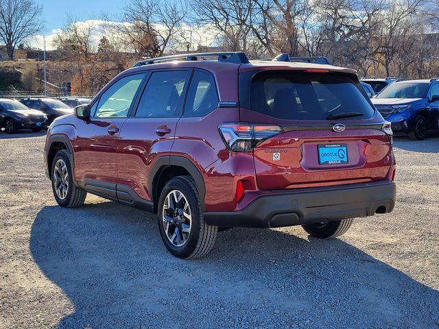 new 2025 Subaru Forester car, priced at $33,527