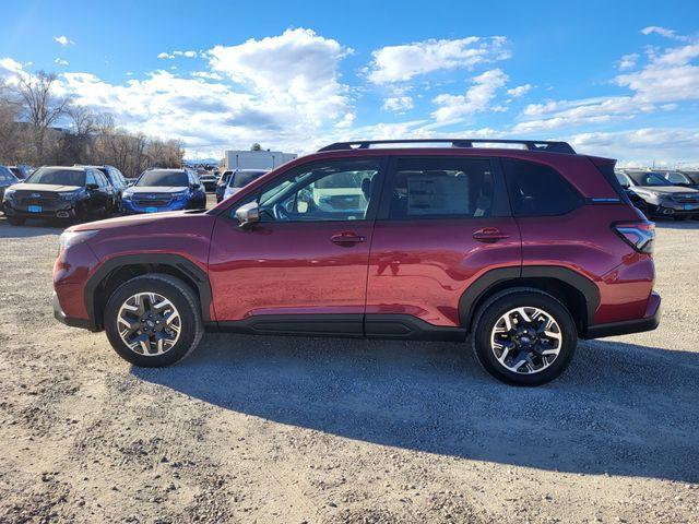 new 2025 Subaru Forester car, priced at $33,527