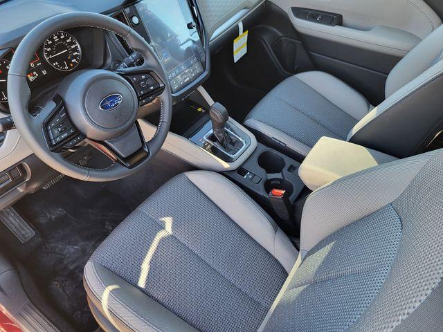 new 2025 Subaru Forester car, priced at $33,527