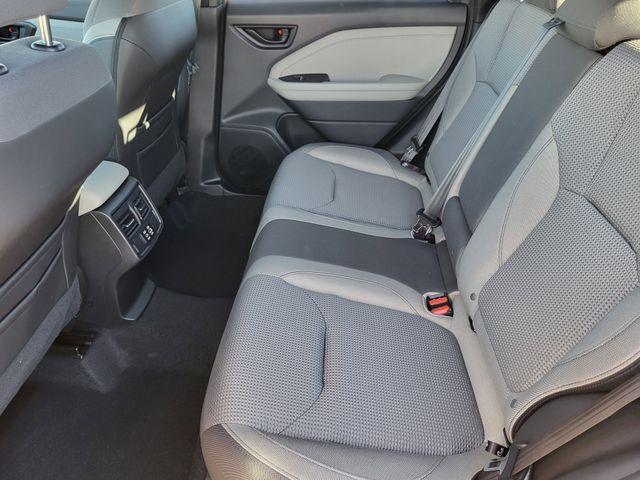 new 2025 Subaru Forester car, priced at $33,527