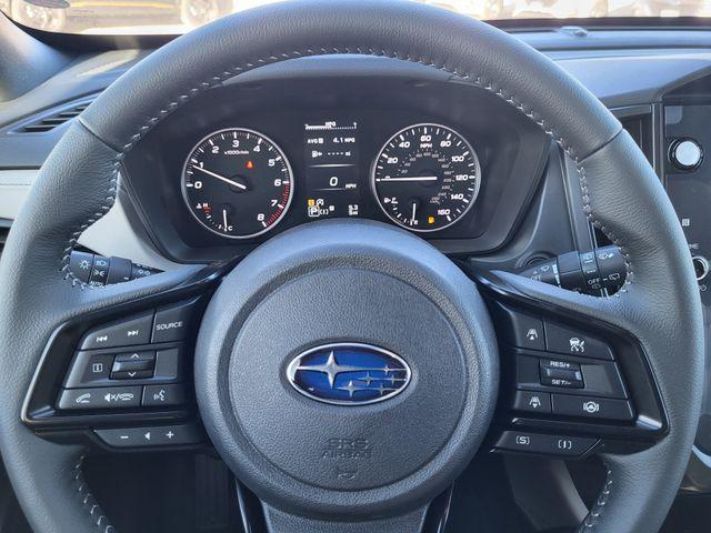 new 2025 Subaru Forester car, priced at $33,527