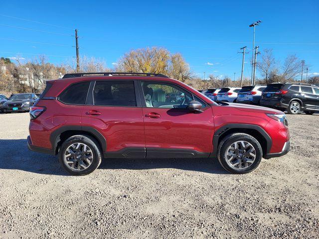 new 2025 Subaru Forester car, priced at $33,527
