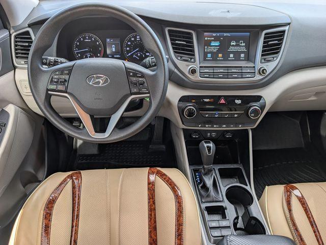 used 2018 Hyundai Tucson car, priced at $11,897