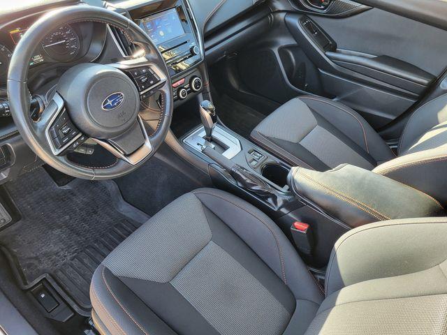 used 2023 Subaru Crosstrek car, priced at $23,273