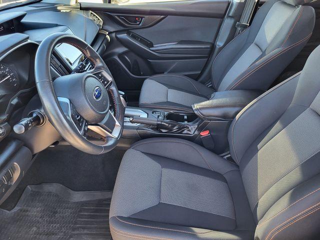 used 2023 Subaru Crosstrek car, priced at $23,273