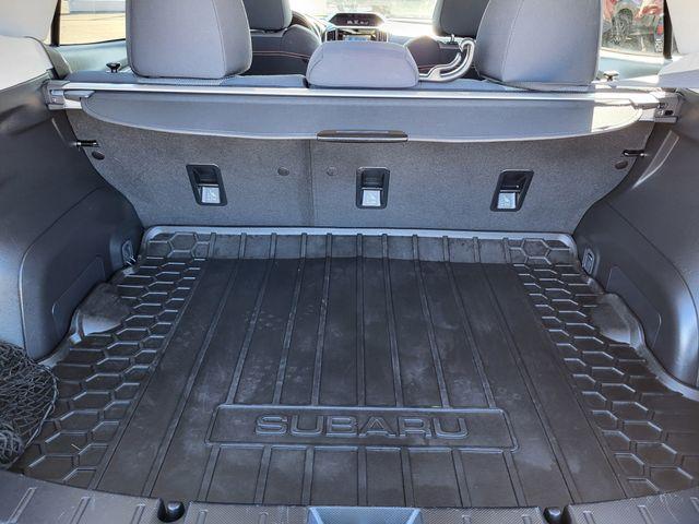 used 2023 Subaru Crosstrek car, priced at $23,273